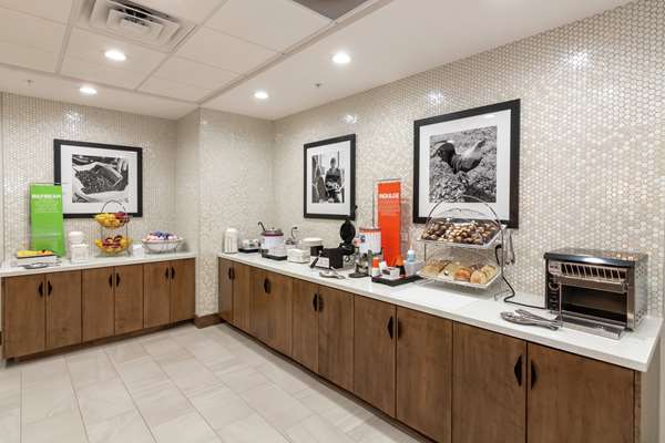 Amenities - Hampton Inn & Suites East Dallas - I-30, Exit 52