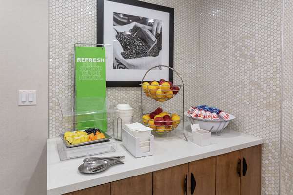 Amenities - Hampton Inn & Suites East Dallas - I-30, Exit 52