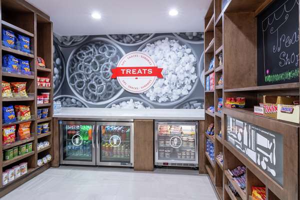 Restaurant - Hampton Inn & Suites East Dallas - I-30, Exit 52