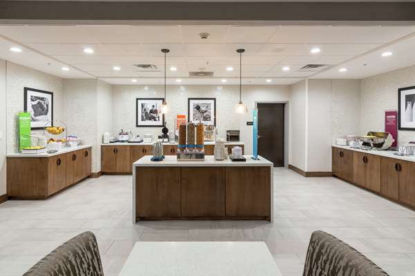 Amenities - Hampton Inn & Suites East Dallas - I-30, Exit 52