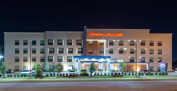 Exterior view - Hampton Inn & Suites East Dallas - I-30, Exit 52
