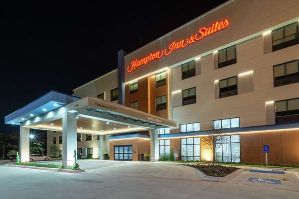 Exterior view - Hampton Inn & Suites East Dallas - I-30, Exit 52