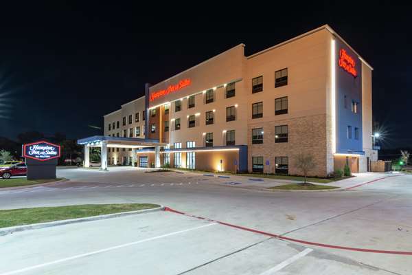 Exterior view - Hampton Inn & Suites East Dallas - I-30, Exit 52