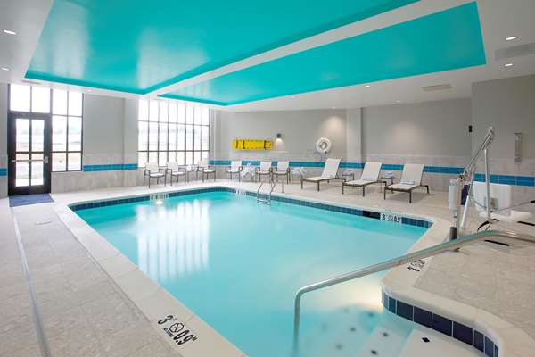 Pool - Hilton Garden Inn Elizabethtown - I-65, Exit 94