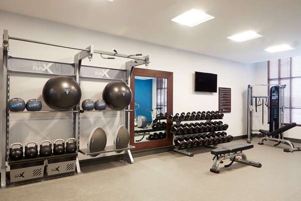 Fitness/ Exercise Room - Hilton Garden Inn Elizabethtown - I-65, Exit 94