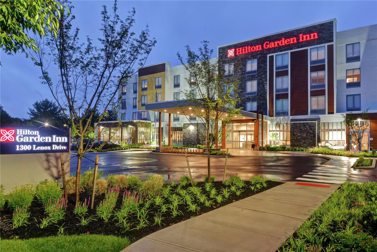 Hilton Garden Inn Princeton Lawrencevill