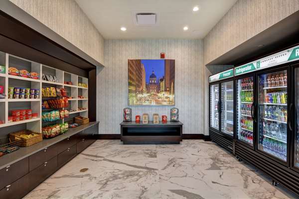 Restaurant - Embassy Suites Plainfield - I-70, Exit 66