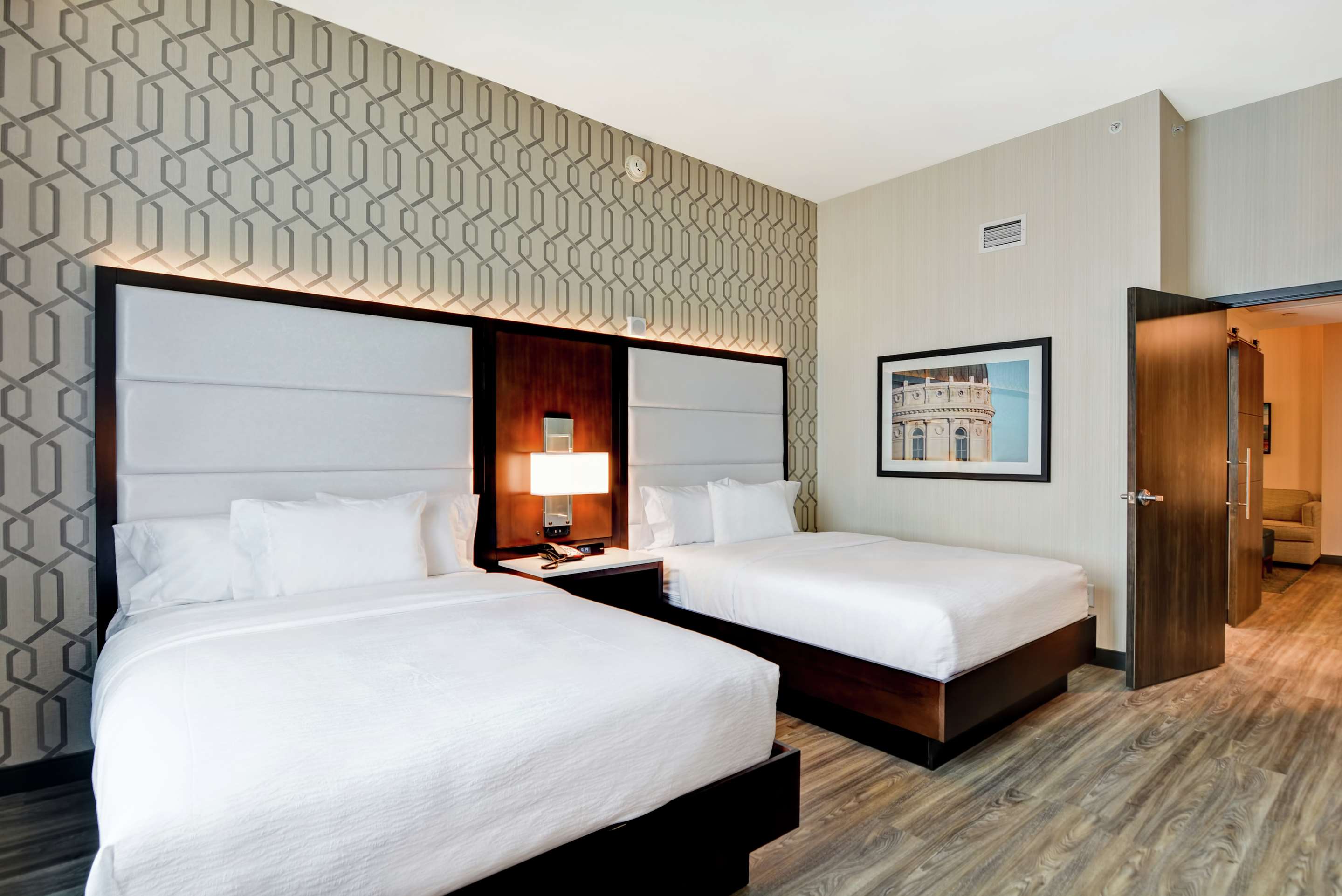 Guest room