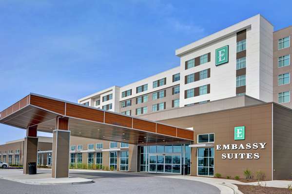 Exterior view - Embassy Suites Plainfield - I-70, Exit 66