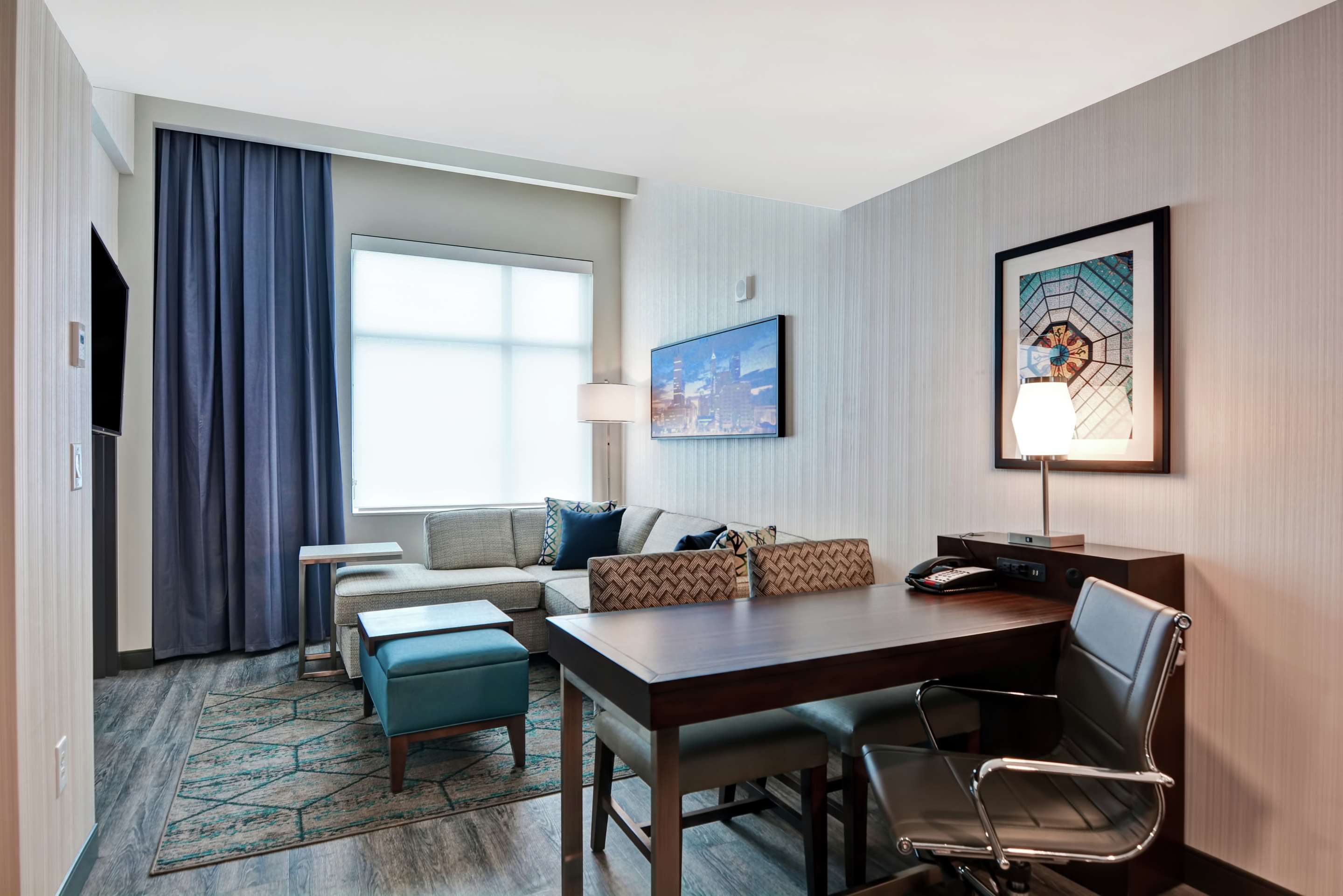 Guest room amenity