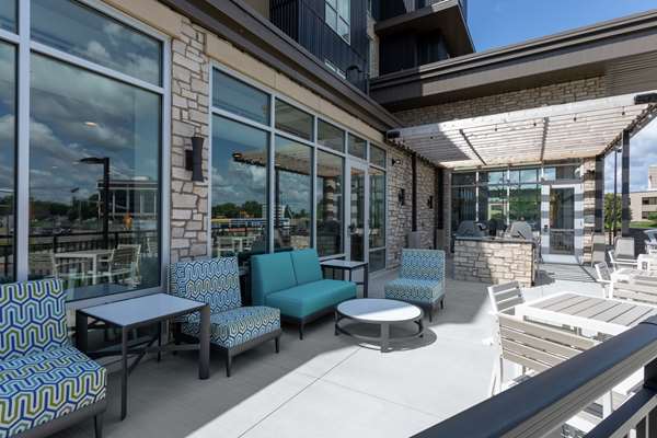 Exterior view - Homewood Suites by Hilton Edina