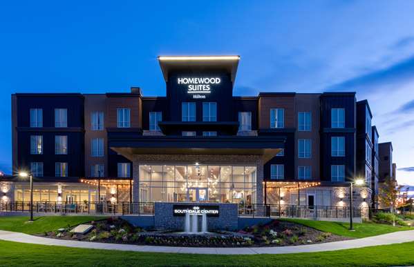 Exterior view - Homewood Suites by Hilton Edina