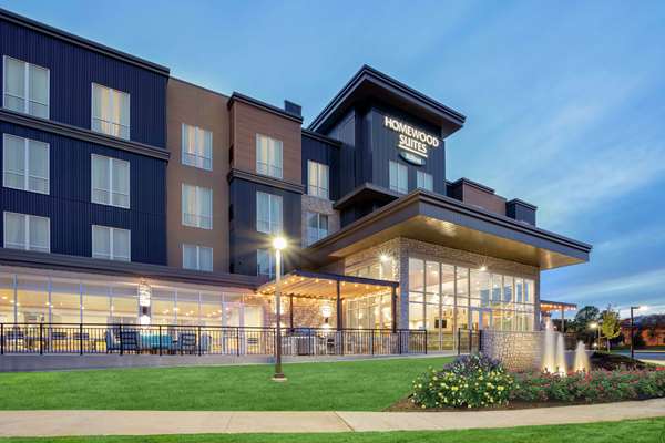 Exterior view - Homewood Suites by Hilton Edina