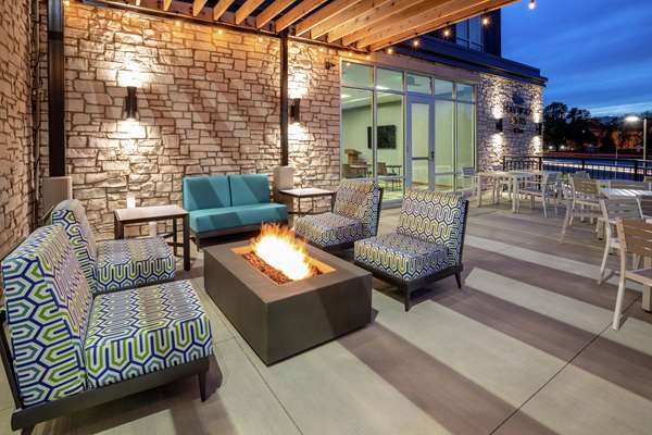 Exterior view - Homewood Suites by Hilton Edina