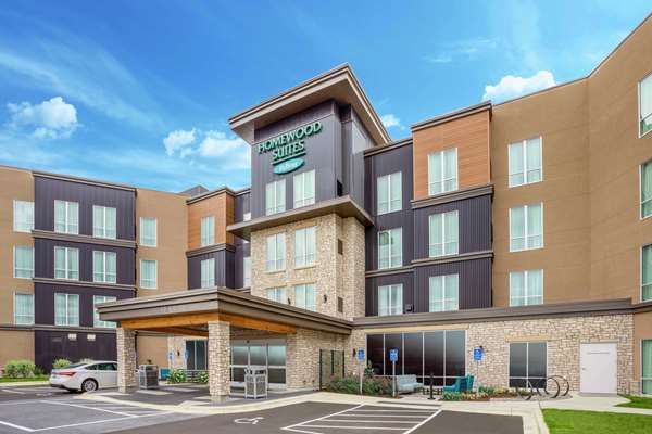 Exterior view - Homewood Suites by Hilton Edina