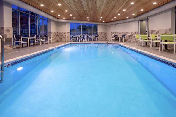 Pool - Homewood Suites by Hilton Edina