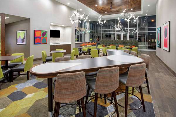 Restaurant - Homewood Suites by Hilton Edina