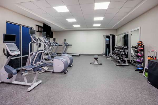 Fitness/ Exercise Room - Homewood Suites by Hilton Edina