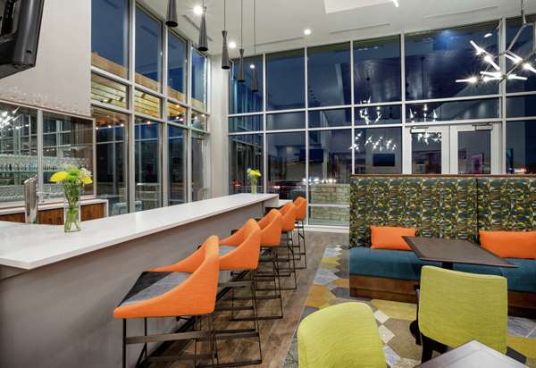 Bar - Homewood Suites by Hilton Edina
