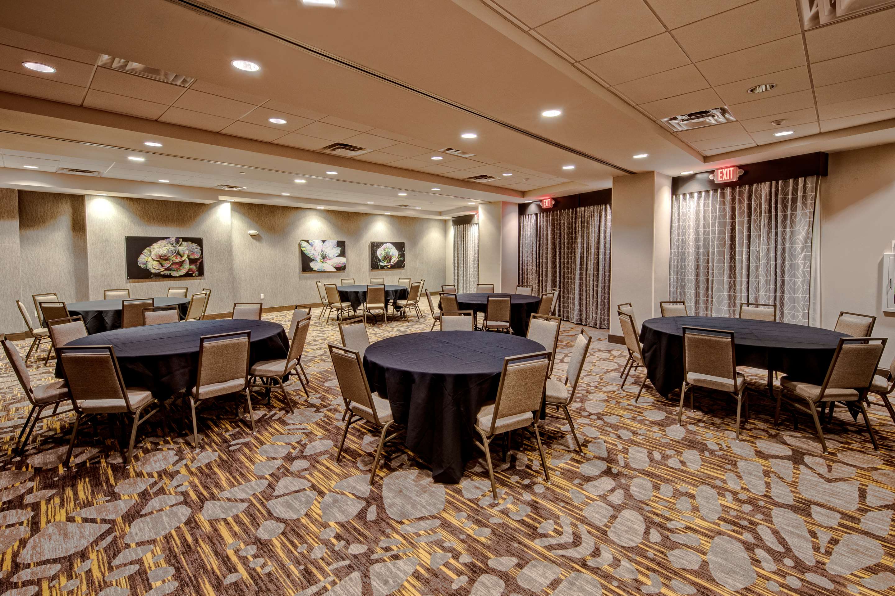 Meeting Room | Hampton Inn & Suites San Jose Airport