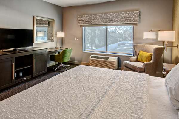  - Hampton Inn & Suites Airport San Jose