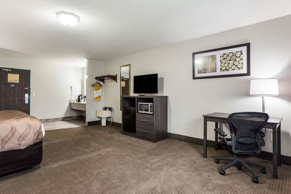 Suite - Quality Inn Clare