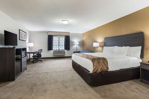 Suite - Quality Inn Clare