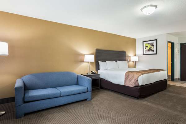 Suite - Quality Inn Clare