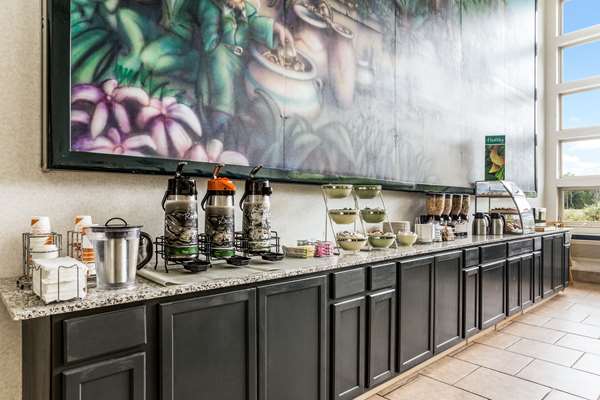 Amenities - Quality Inn Clare