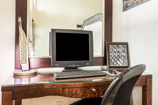 Conference Area - Quality Inn Clare