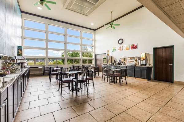 Amenities - Quality Inn Clare