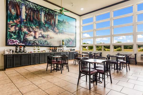 Amenities - Quality Inn Clare