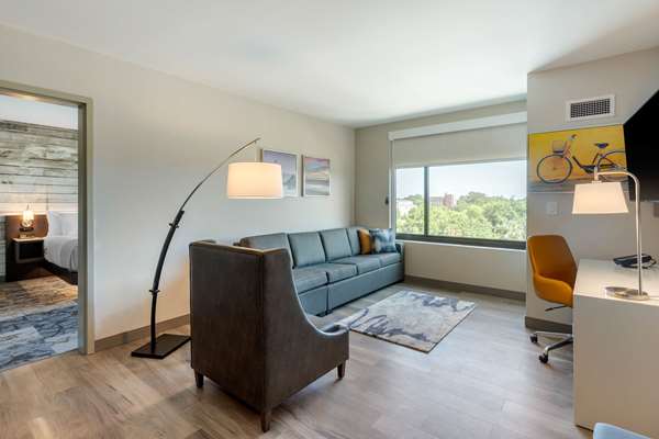 Suite - Cambria Hotel Riverview Charleston