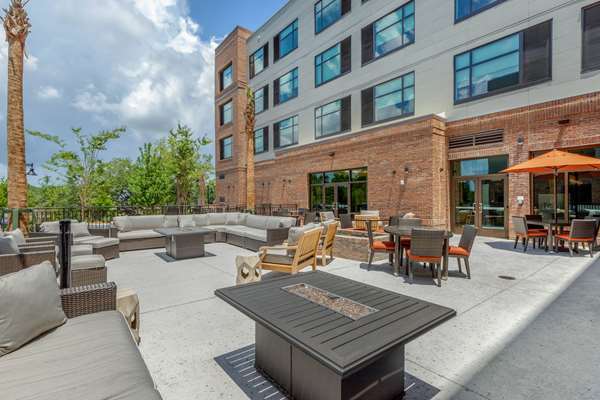 Pool - Cambria Hotel Riverview Charleston