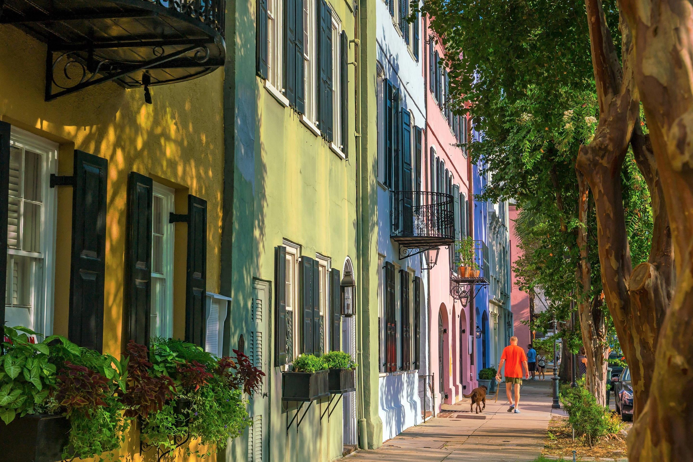 Area attraction | Cambria Hotel Charleston Riverview