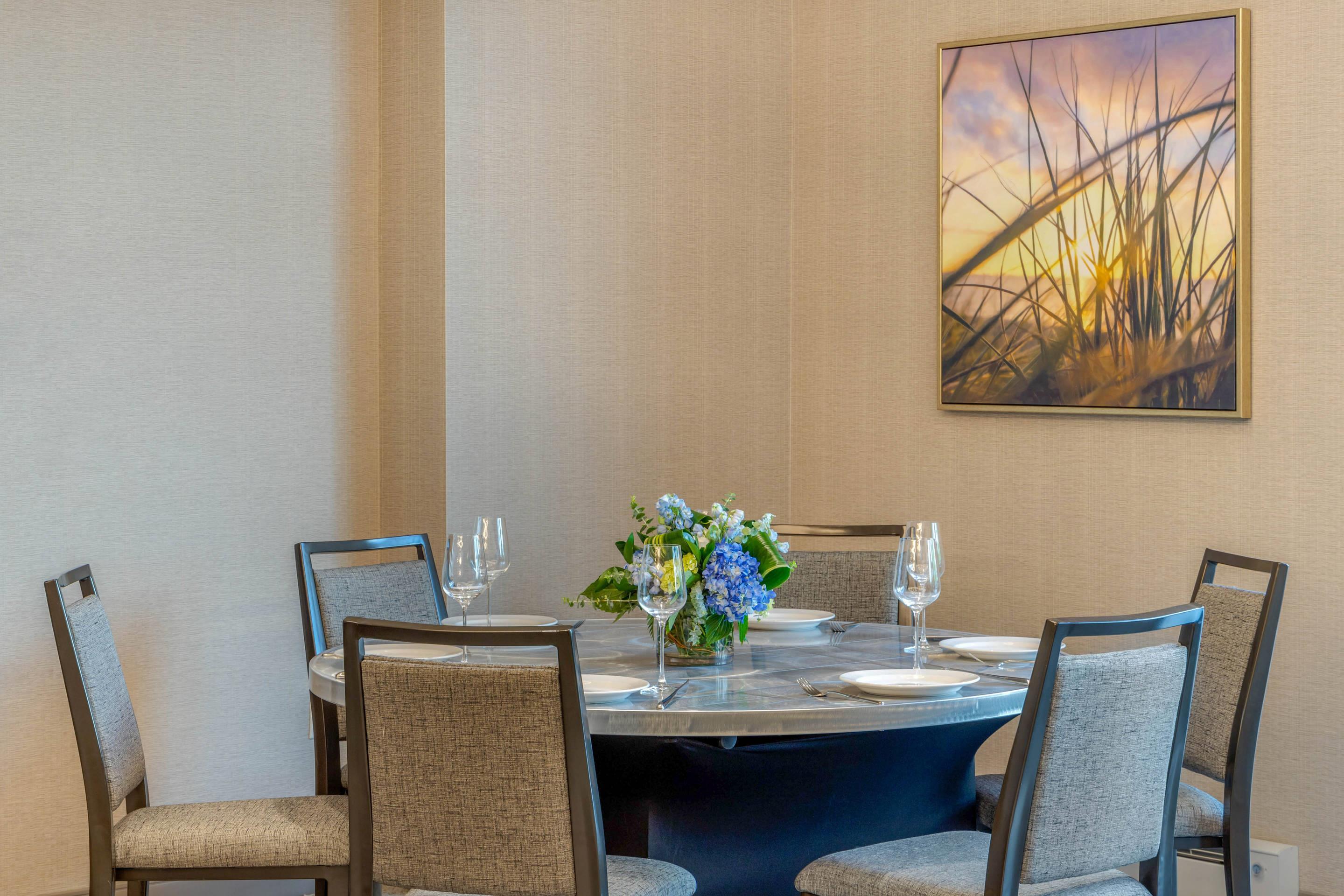 Large space perfect for corporate functions or training | Cambria Hotel Charleston Riverview