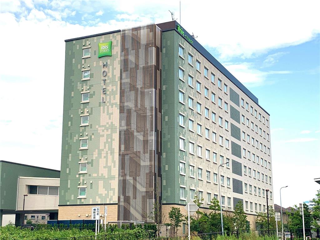 Ibis Styles Tokyo Bay