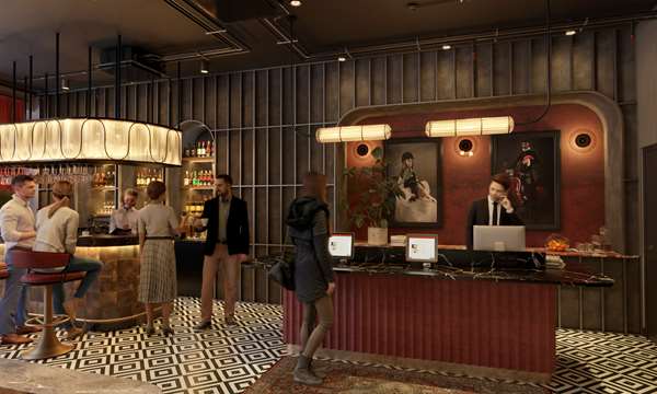 On-Site,Lobby