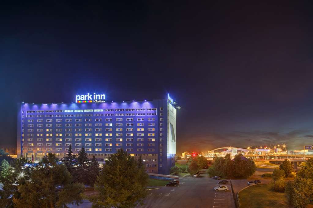 Park Inn Sheremetyevo Airport