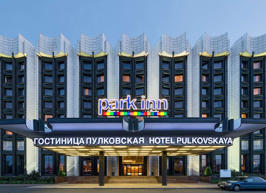 Cosmos Saint-Petersburg Pulkovskaya Hotel