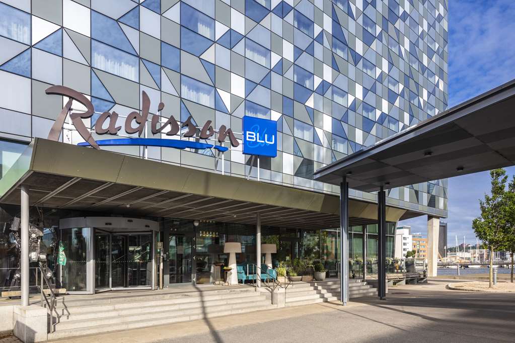 Radisson Blu Riverside Hotel Gothenburg