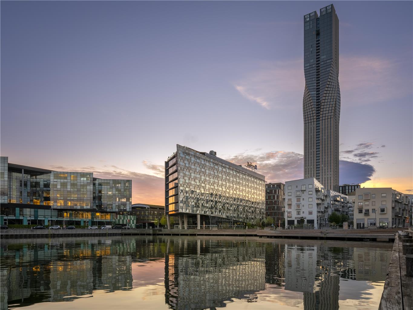 Radisson Blu Riverside Hotel, Gothenburg