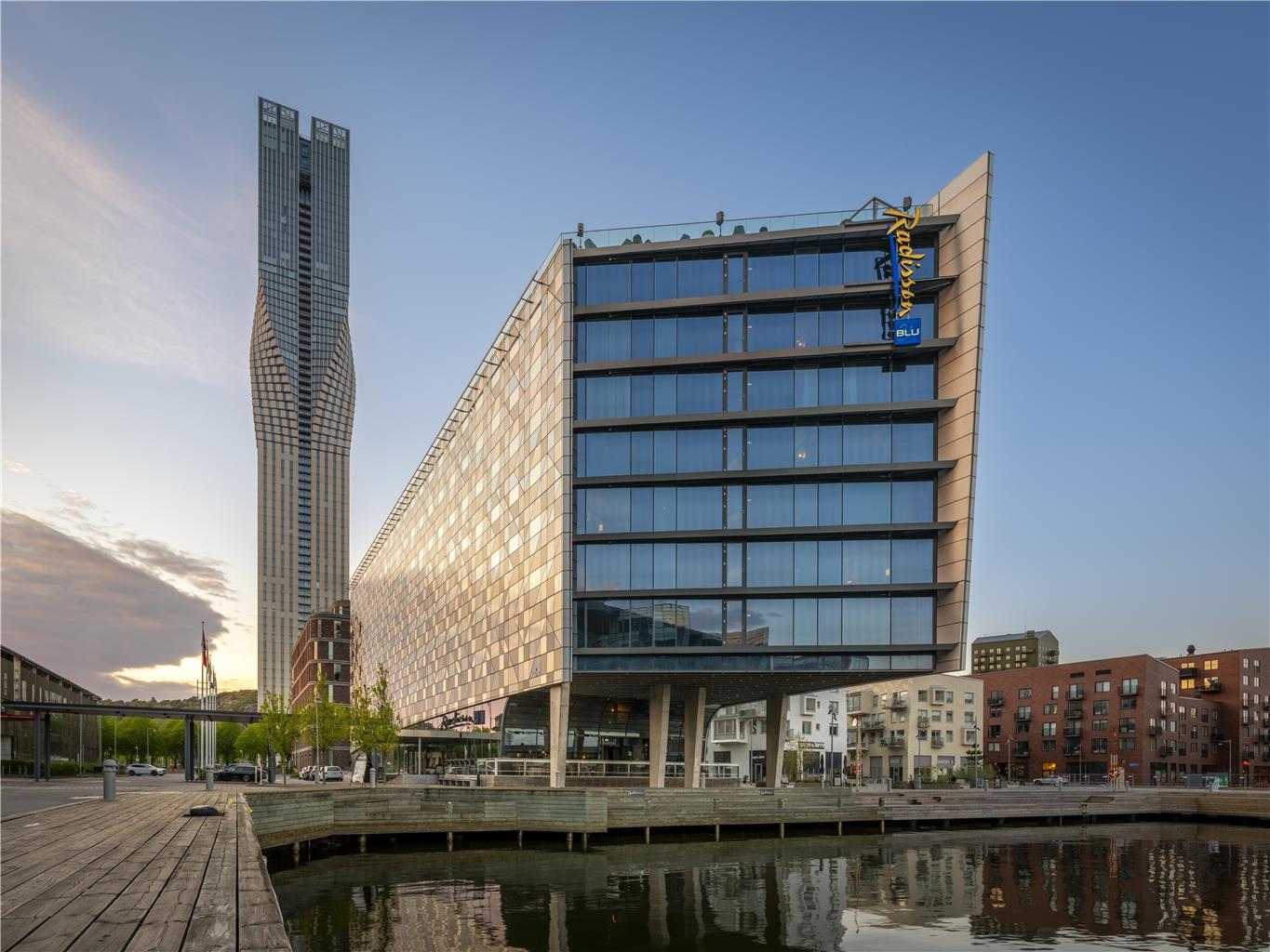 Radisson Blu Riverside Hotel, Gothenburg