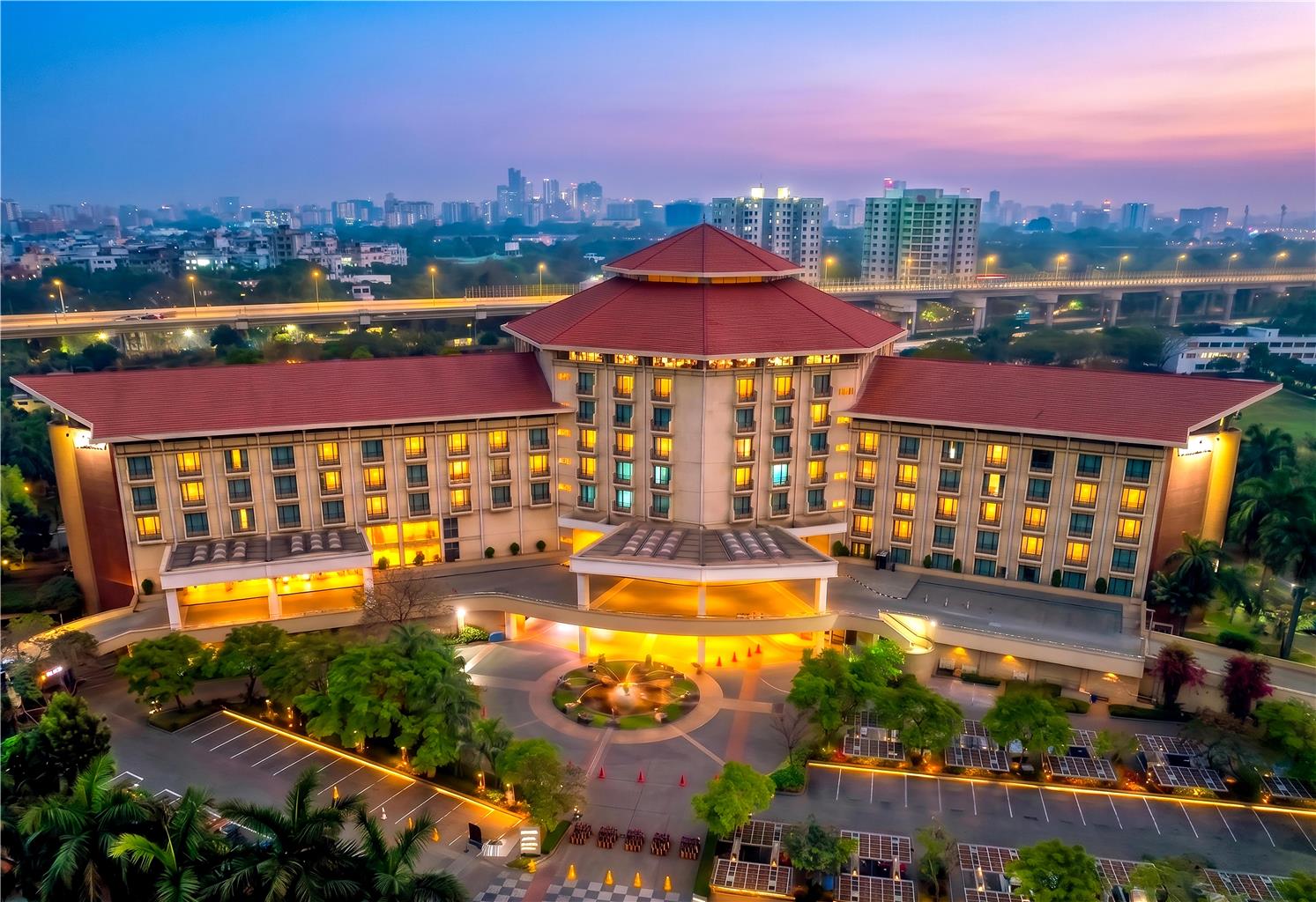 Radisson Blu Water Garden Hotel Dhaka