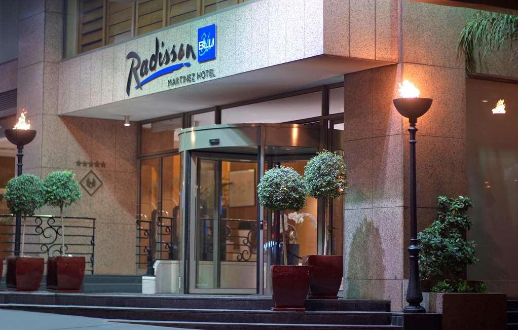 Radisson Blu Martinez Hotel Beirut