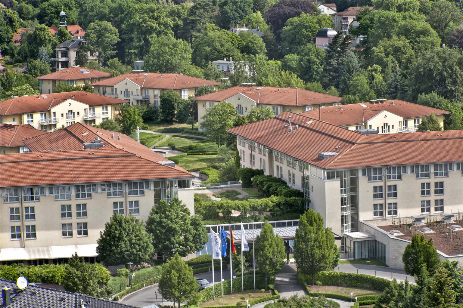 Radisson Blu Hotel Dresden-Radebeul