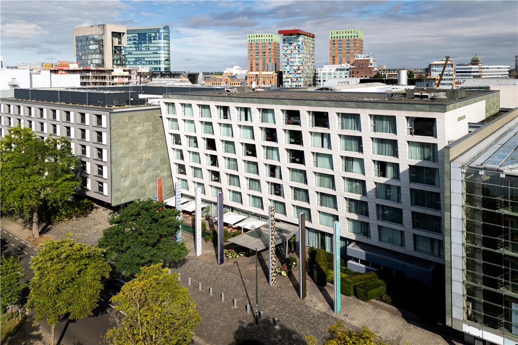 Radisson Blu Media Harbour Hotel