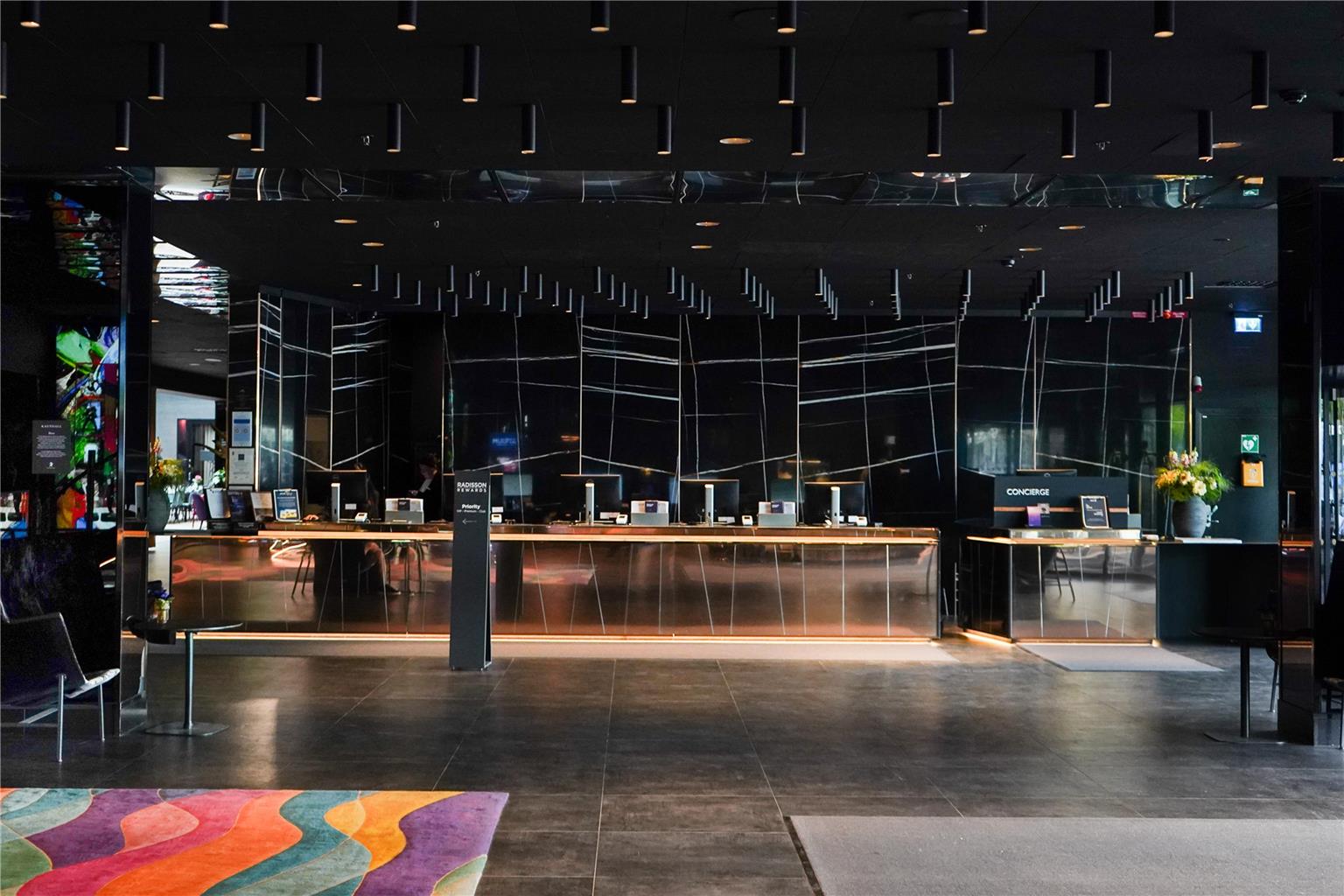 Radisson Blu Scandinavia Hotel Gothenburg
