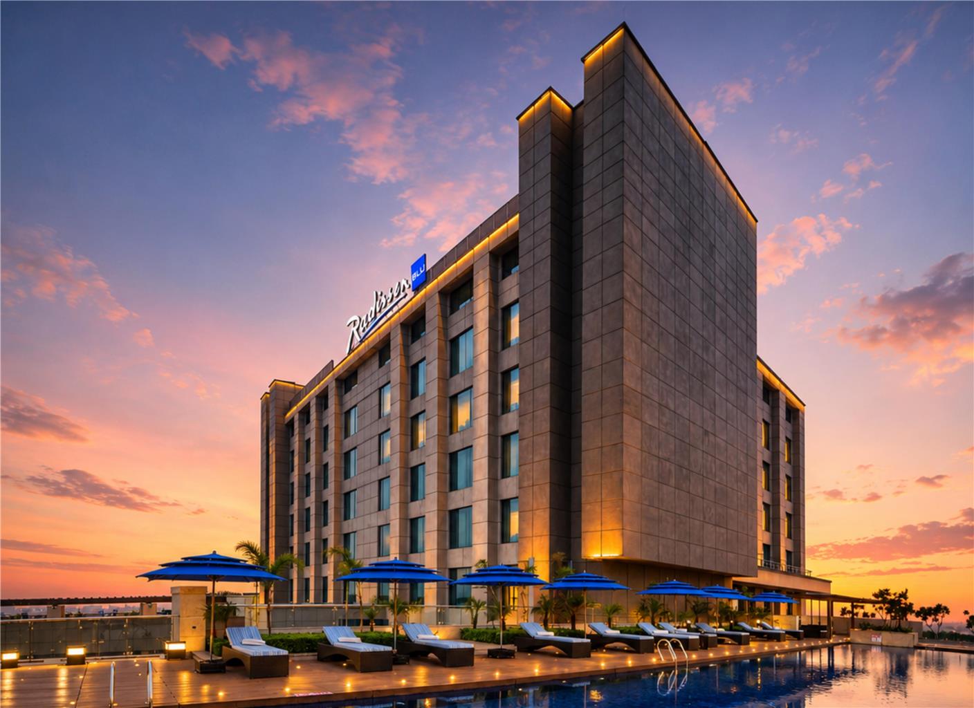 Radisson Hotel New Delhi Paschim Vihar