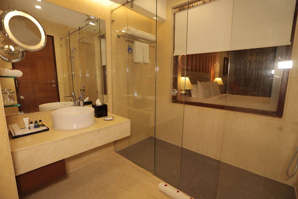RADISSON BLU UDAIPUR PALACE RESORT-guestroom-Guest Room,Bathroom,On-Site.jpg